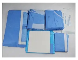 Laparotomy pack